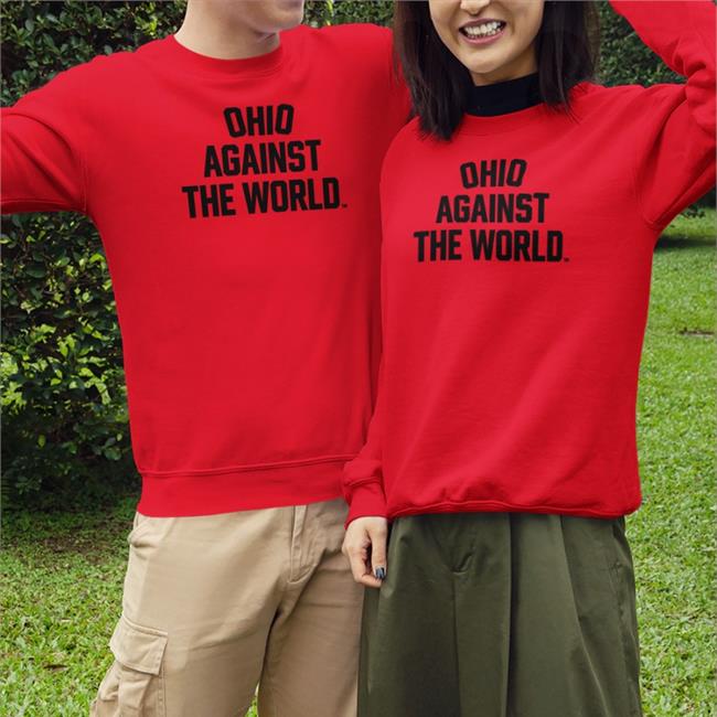 Ohio Against The World Tees