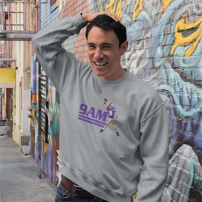 9Am Adrian Martinez T Shirt