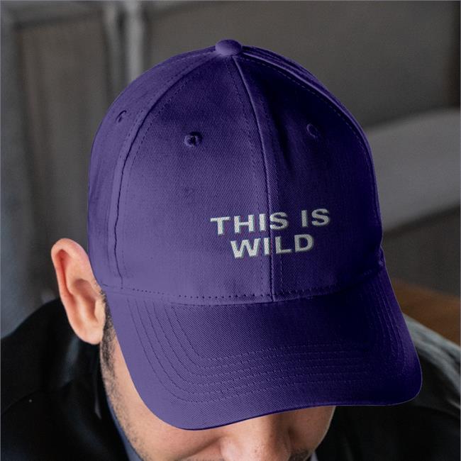 This Is Wild Cap
