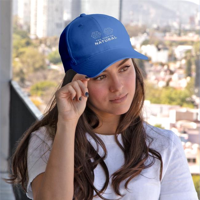 Dnd Yes They're Natural Hat