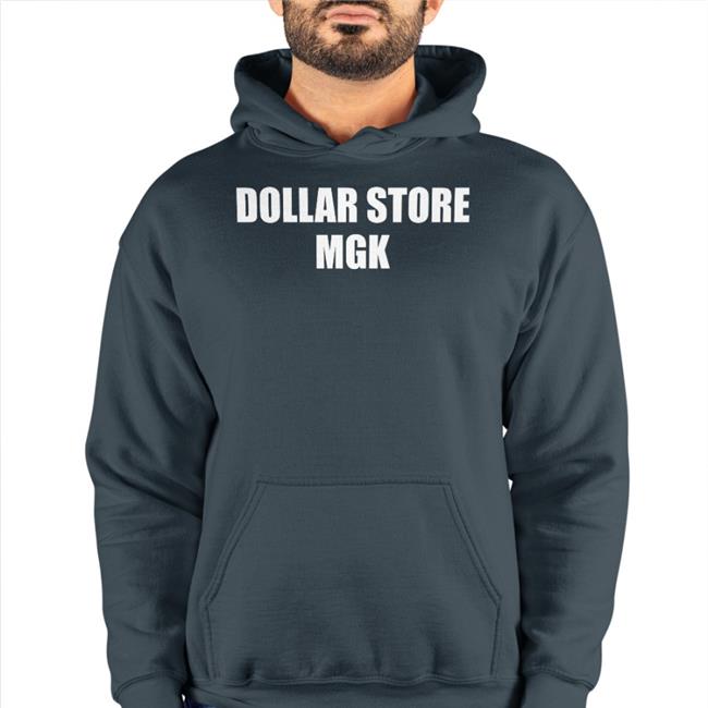 Revengeghoul Dollar Store Mgk Sweatshirt Mcr Boston