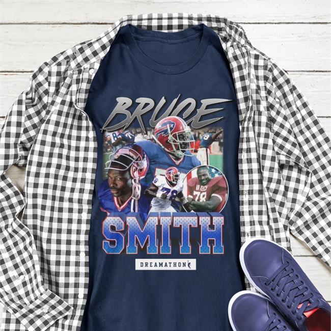 Dreamathon Store B Smith Buffalo Dream Shirt