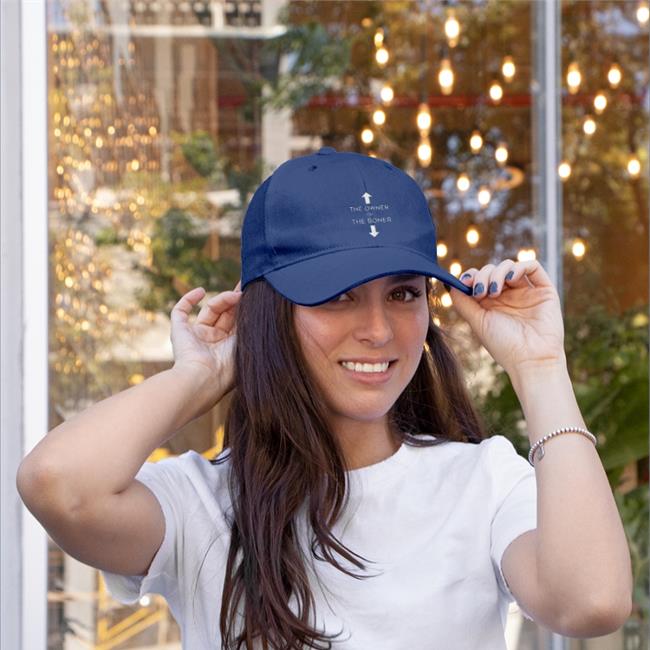 The Owner Of The Boner Hat