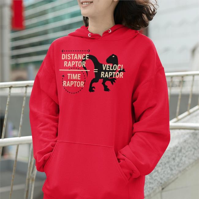 Elakdawalla Emily Lakdawalla Distance Raptor Time Raptor Veloci Raptor Tees Green