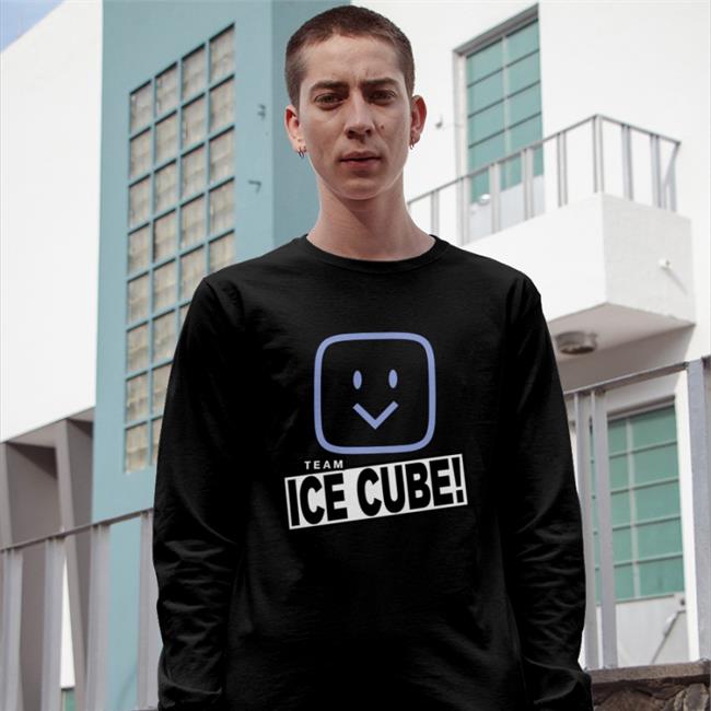 Team Ice Cube Shirt
