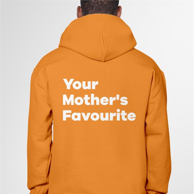 Black KehangatanAl Your Mother's Favourite Shirt