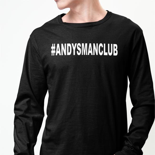 Andysmanclub Shirts