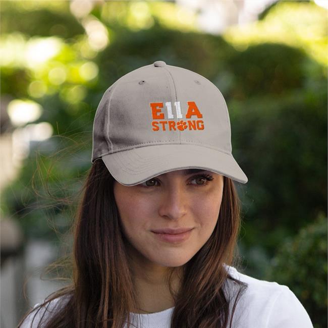 E11a Strong Cap