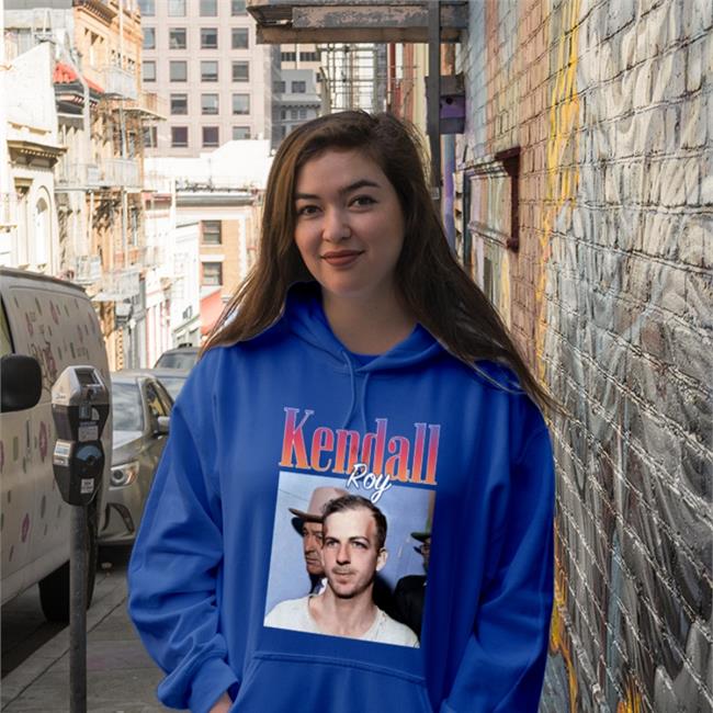 Kendall Roy Second Son Funny T Shirt