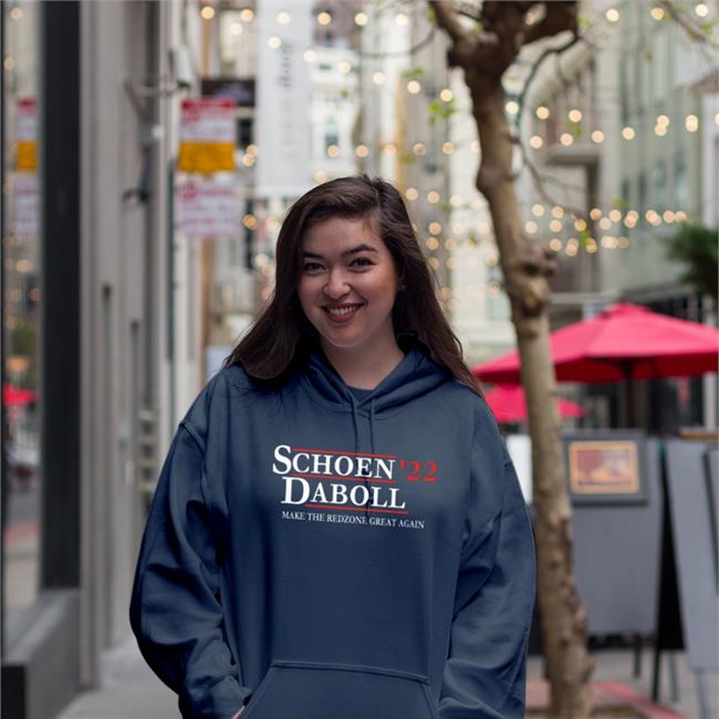 Schoen'22 Daboll Make The Redzone Great Again T Shirts