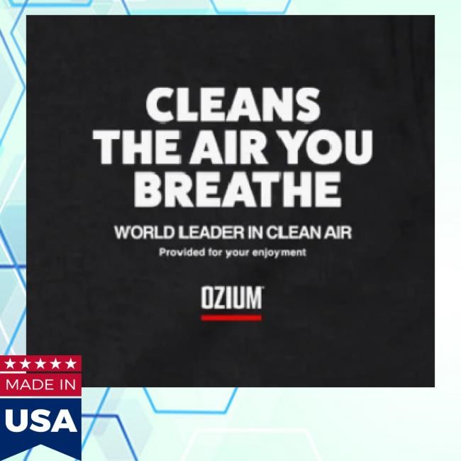 Trending Ozium Merch World Leader Unisex Sweatshirt Black Official Ozium Merch World Leader Sweatshirt Black