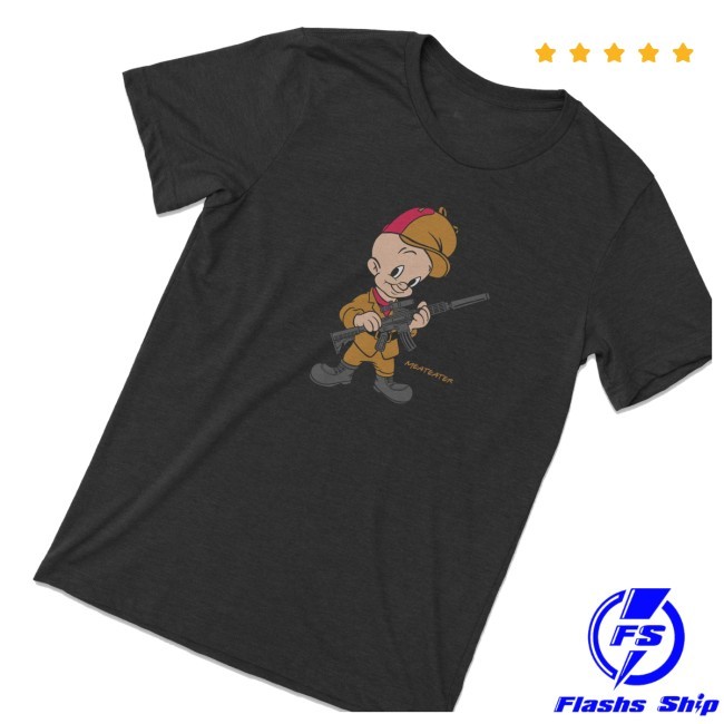 Wabbits Beware Funny Shirt