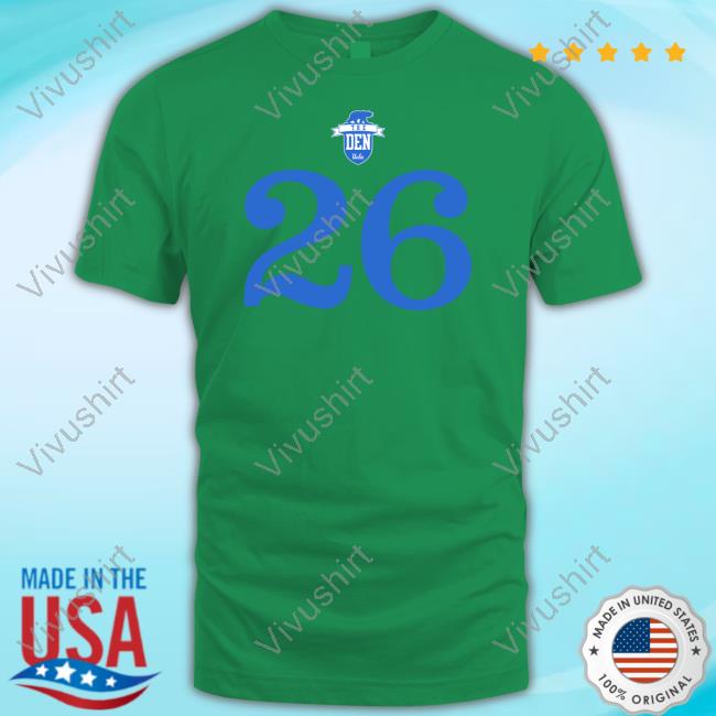 Uclatheden Coach Deshaun Foster 26 Tank Top Uclatheden Coach Deshaun Foster 26 Tee Shirt