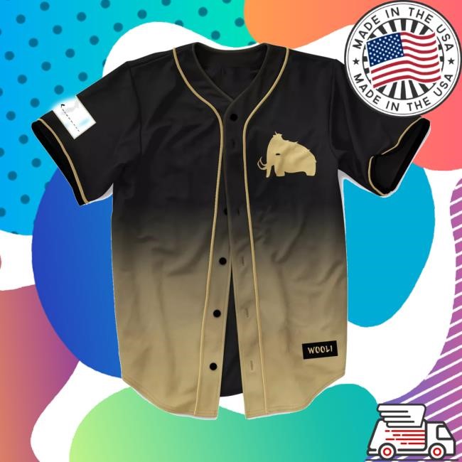 Wooli Merch Wooli Signature Series Baseball Jersey T-Shirt