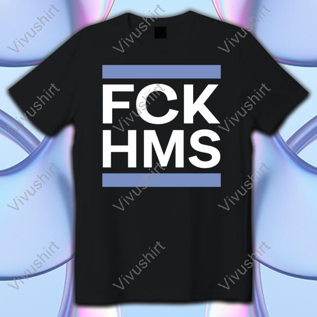 Visegrad24 Visegrád 24 Fck Hms Tee Shirt