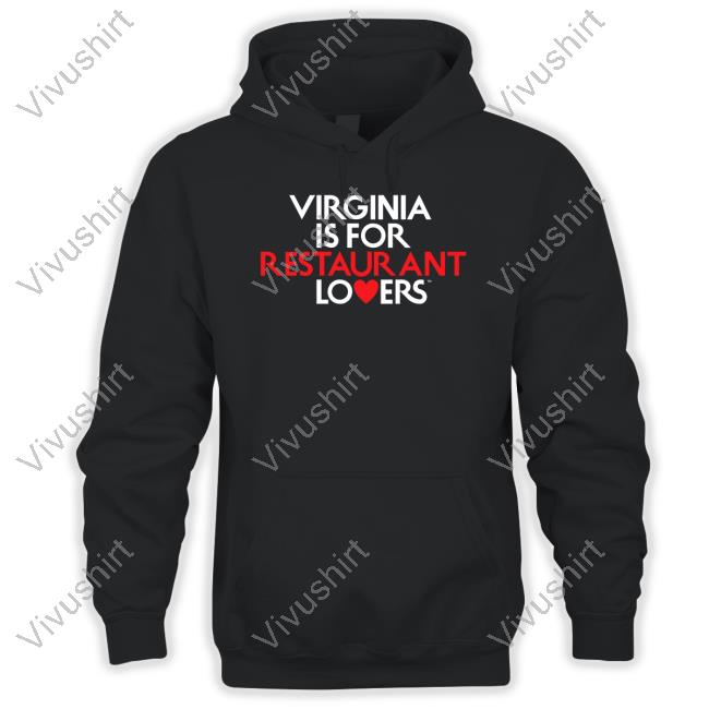 Birginia Is For Brunswick Stew Lovers Tee