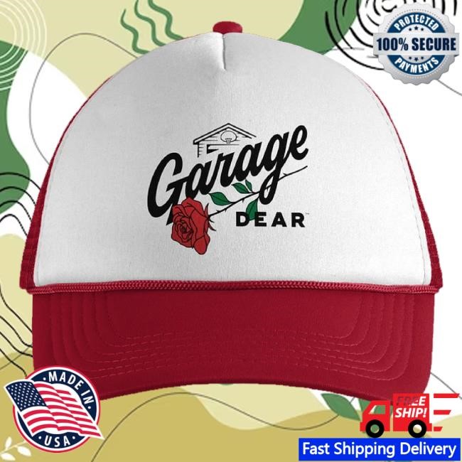 Official Garage Beer Merch Garage Dear Headwear