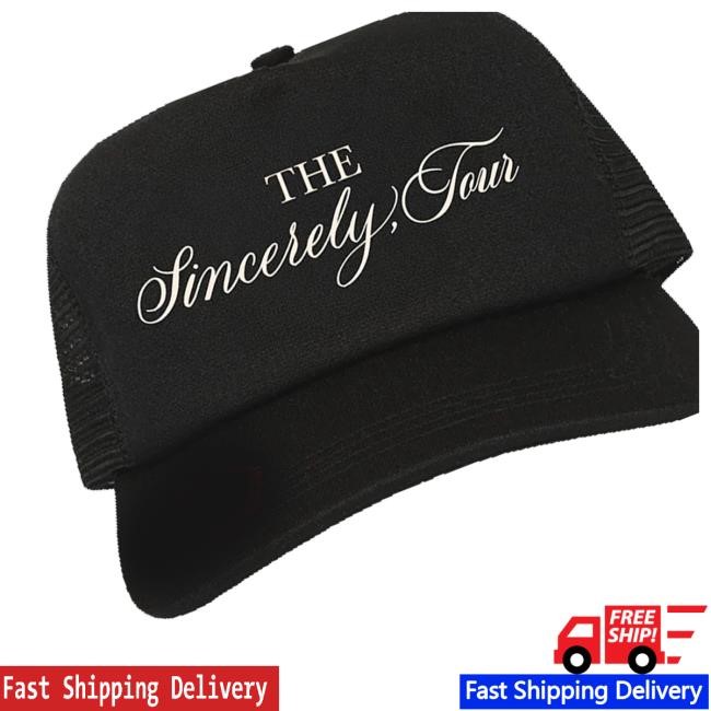 Sincerely, Tour Rhinestone Hat Kali Uchis Official Store Sincerely, Tour Rhinestone Cap