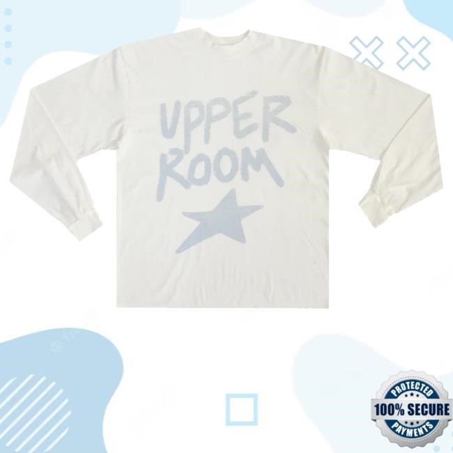 Upperroom Merch Shop Store Upperroom Star Shirts