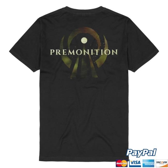 Bravado Merch Shop Store Official Eluveitie Premonition Shirt