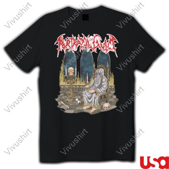 Portrayal Of Guilt Eyedust Tee Shirt