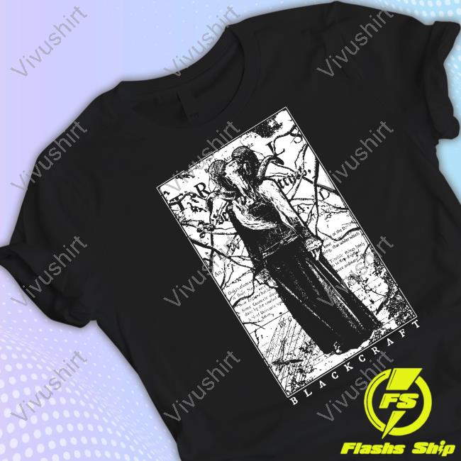 Blackcraftcult Store Hysteria Long Sleeve T Shirt