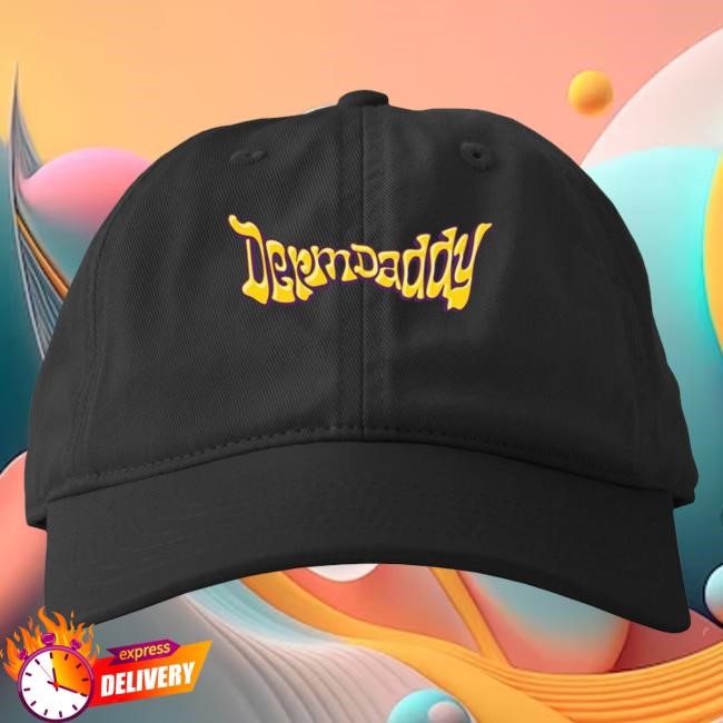 Dermangelo Dermdaddy Bucket Hat