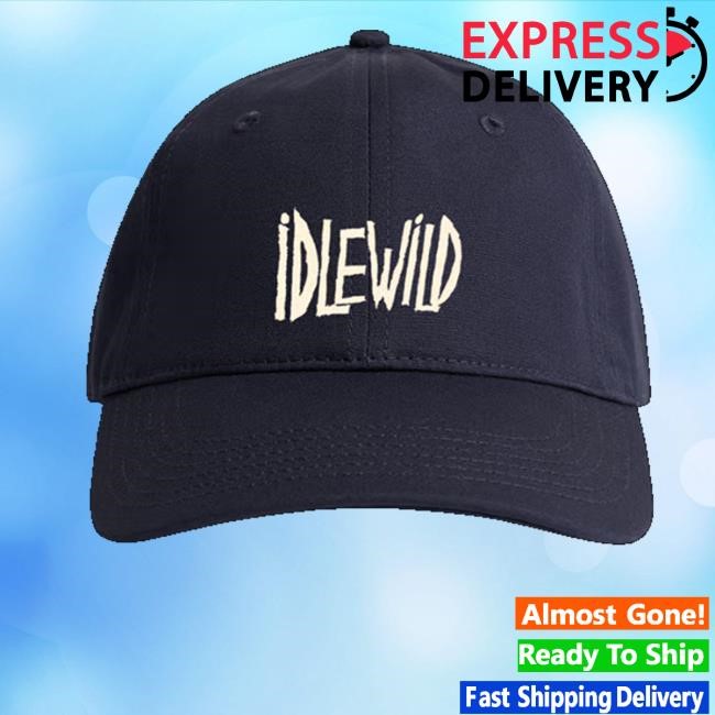 Idlewild Merch Idlewild Logo Cap Idlewild Merch Idlewild Logo Cap