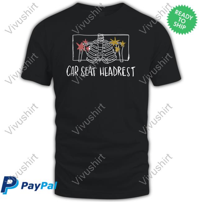 Bodys Garment Dyed Car Seat Headrest Sweatshirt