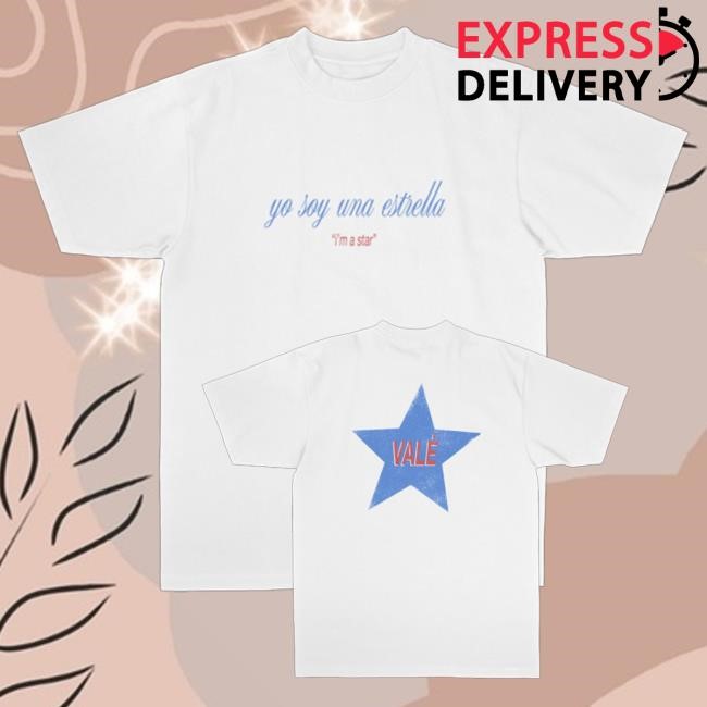 Merchtable Yo Soy Estrella T Shirt