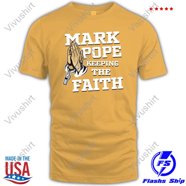 Mark Pope Keeping The Faith Sweatshirt