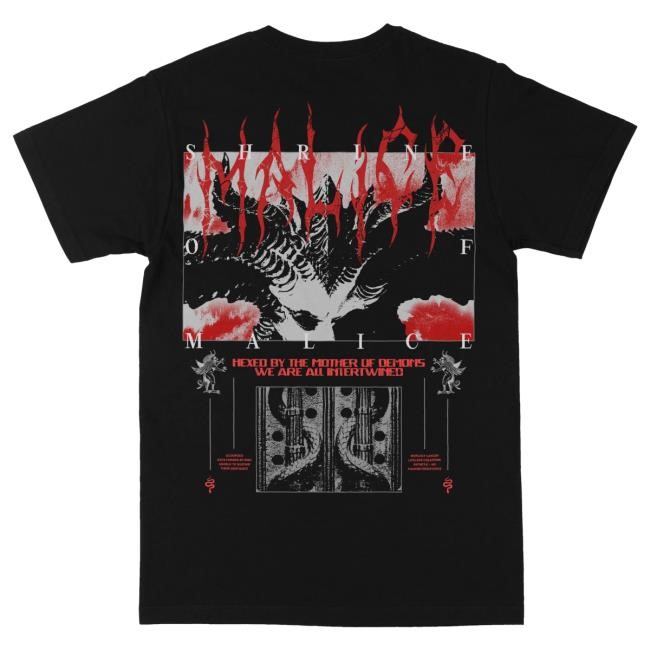 Shrine Of Malice 'Mother Of Demons' Class Shirt