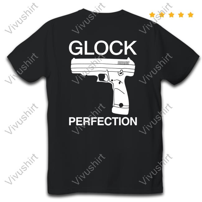 The_Aveees Gun Glock Perfection Official Long Sleeve T Shirt