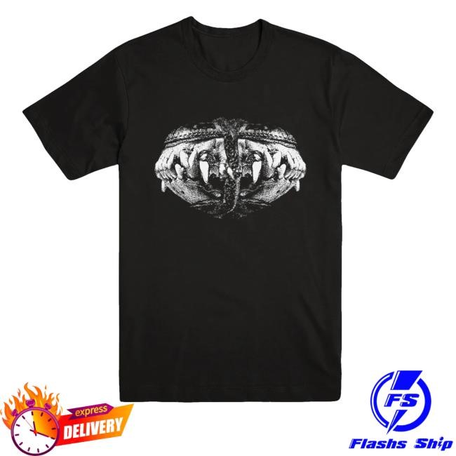 Evil Greed Merch Store Amenra "De Toorn" Crewneck Sweatshirt