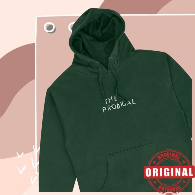 Josiah Queen Merch Shop Store Official The Prodigal Tee Shirt