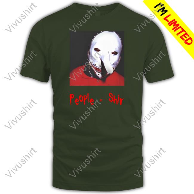 Thenumetalagenda Merch Brandon People = Shir Shirt