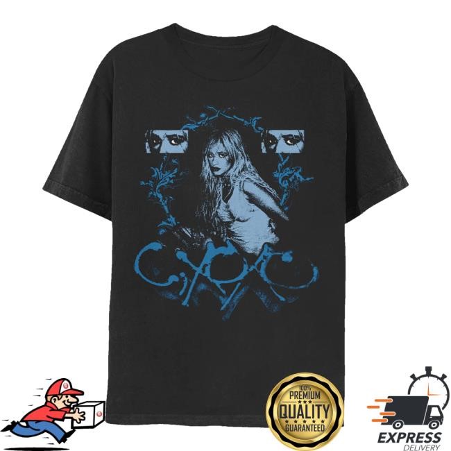 Camila Cabello Merch Store Magic City Edition Tee Shirt