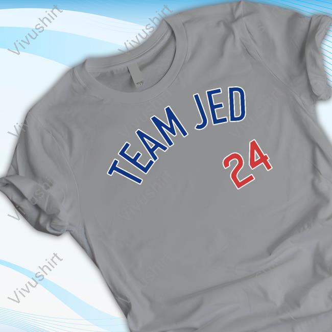 Team Jed 24 Hoodie