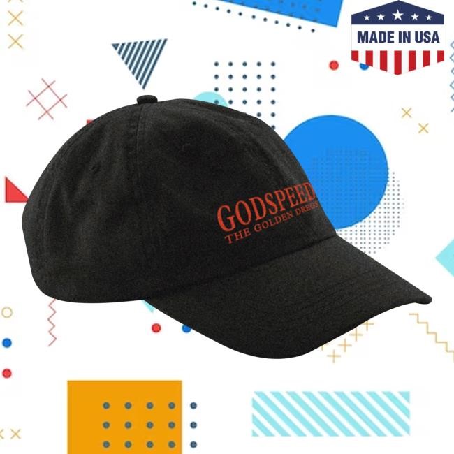 Joy Of Life International Merch Godspeed By The Golden Dregs Dad Hat Joy Of Life International Merch Godspeed By The Golden Dregs New Hat
