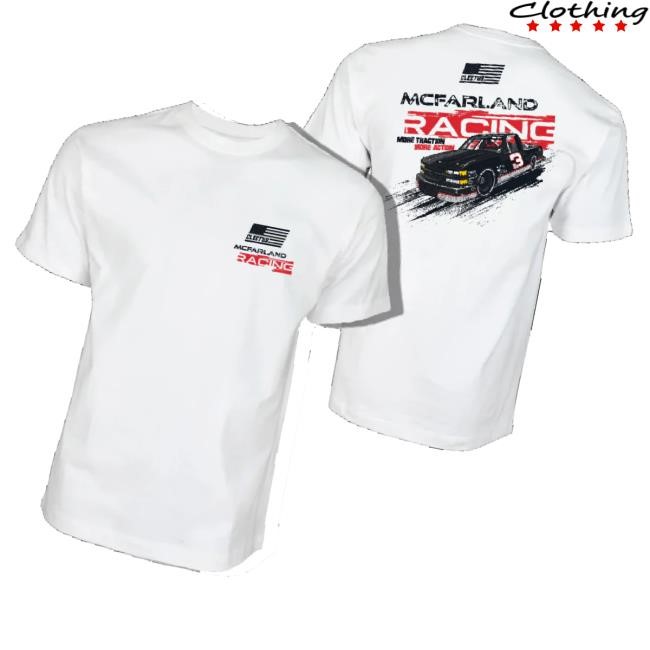 Trending Cleetus Mcfarland Merch Mcfarland Racing Truck Hoodie Sweatshirt