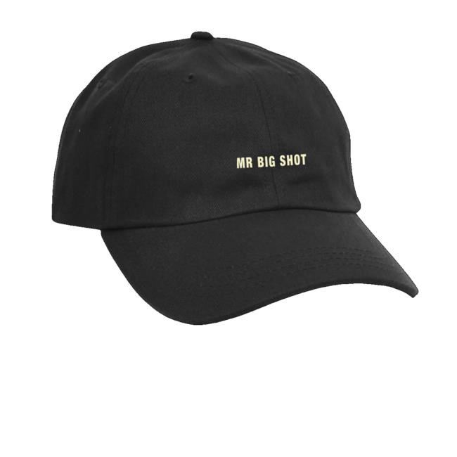 Dirtyhit Merch Wallice Mr Big Shot Cap