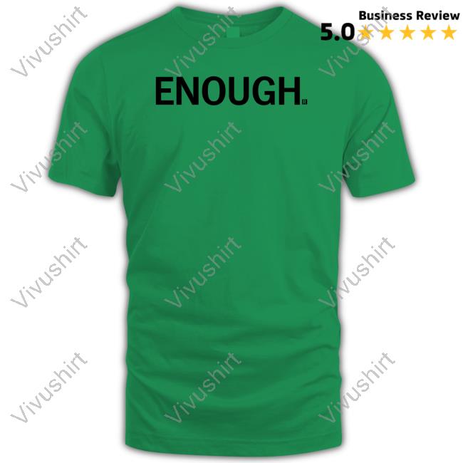 Raygunshirts Enough Sweatshirt