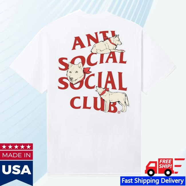 Anti Social Social Club Merch Shop Store Assc X Shinobi Yamoto Hoodie