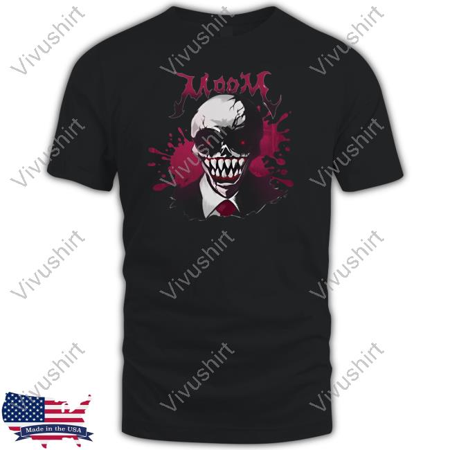 Hololivepro Store Nanashi Mumei Moom's Nightmare Shirt
