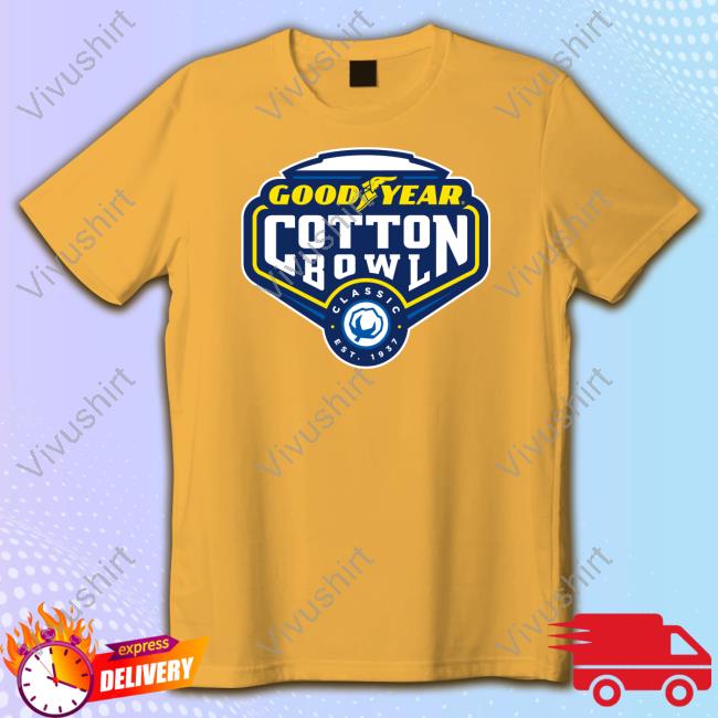 Goodyear Cotton Bowl Hoodie