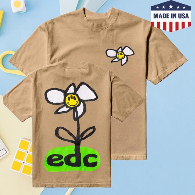 Insomniac Store Merch Shop Official Edc Stem T Shirt