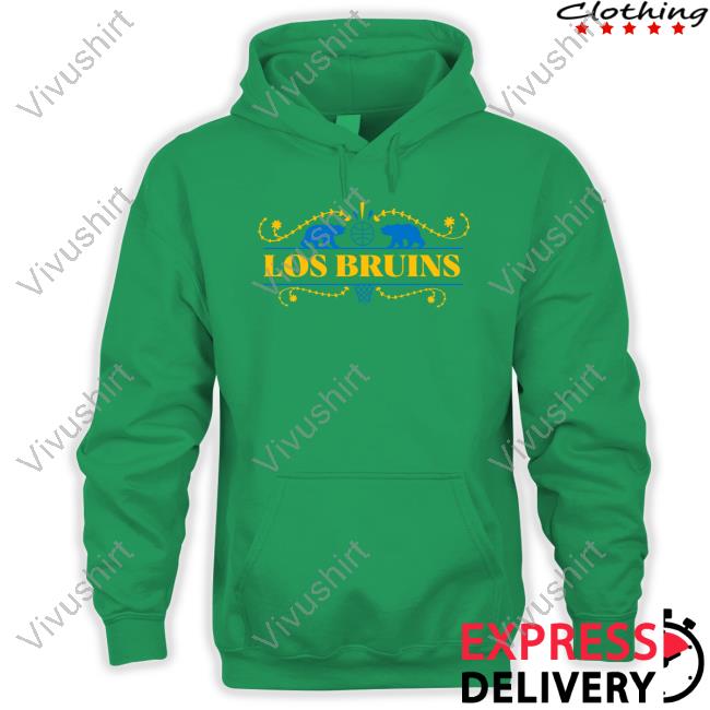 Ucla Los Bruins Shirt