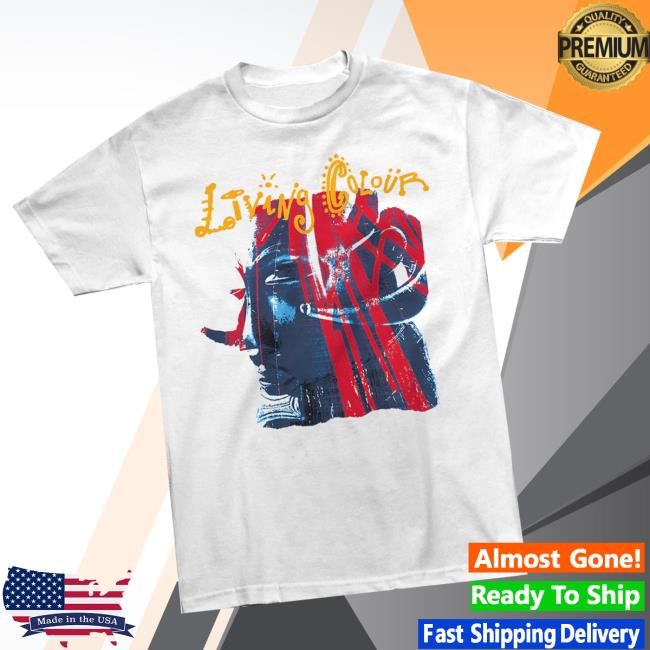 Limited Coldcutsmerch Store Living Colour Everything Is Possible Inverted Long Sleeve Shirt