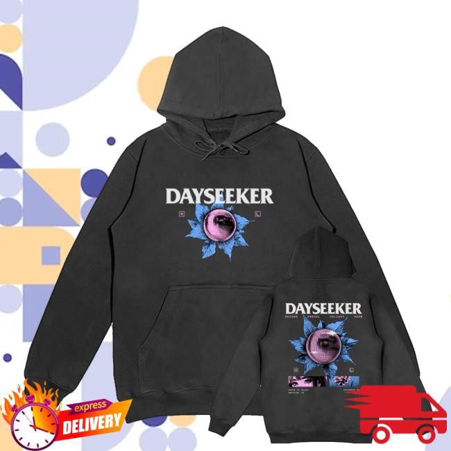 Dayseeker Merch Shop Store Official Hob Show T Shirts