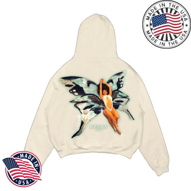 Megan Thee Stallion Merch Store Megan Act Ii Tee Shirt